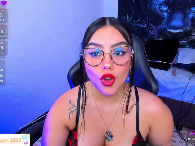 Nicol-Ruizz live cam on BongaCams