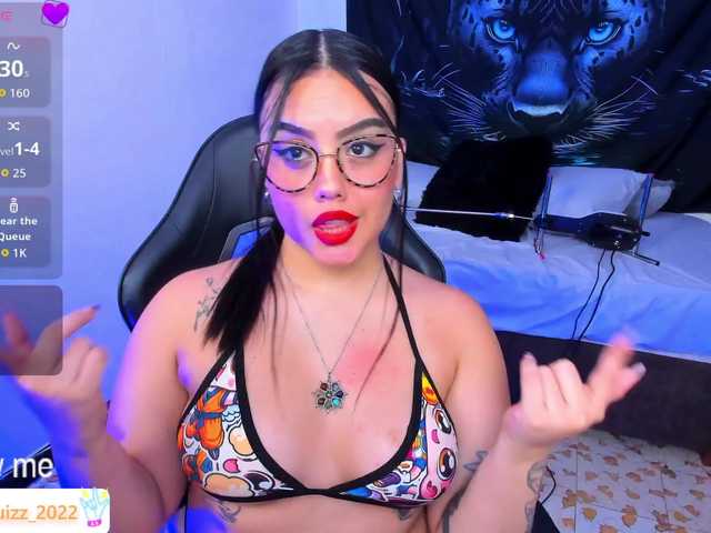 Nicol-Ruizz live cam on BongaCams