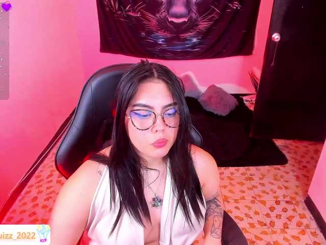 Nicol-Ruizz live cam on BongaCams
