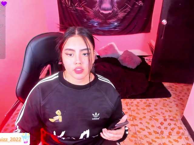 Nicol-Ruizz live cam on BongaCams