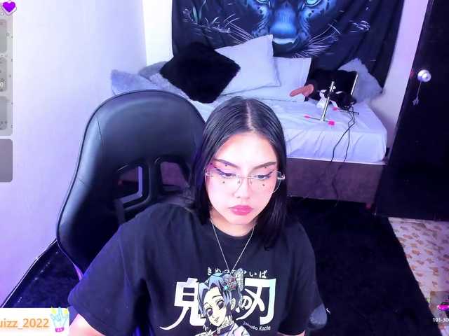 Nicol-Ruizz live cam on BongaCams