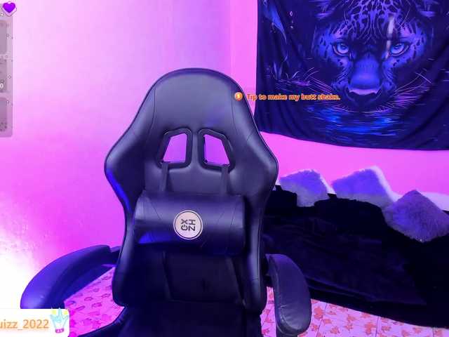 Nicol-Ruizz live cam on BongaCams