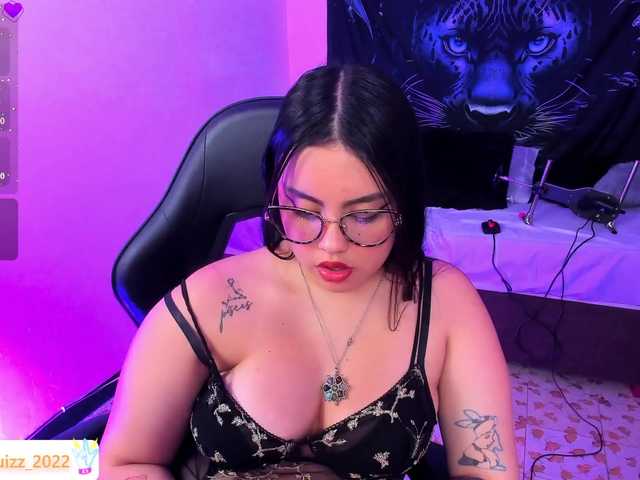 Nicol-Ruizz live cam on BongaCams