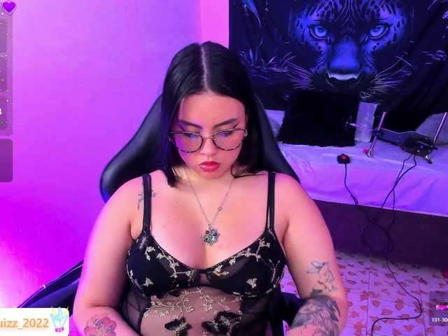 Nicol-Ruizz live cam on BongaCams
