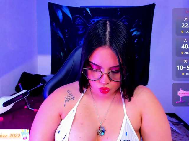 Nicol-Ruizz live cam on BongaCams
