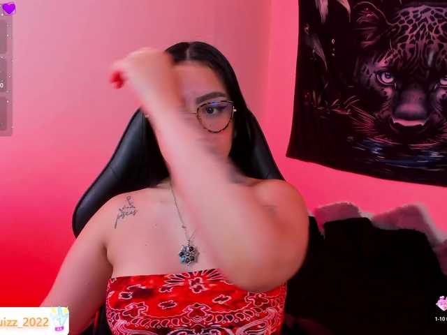 Nicol-Ruizz live cam on BongaCams