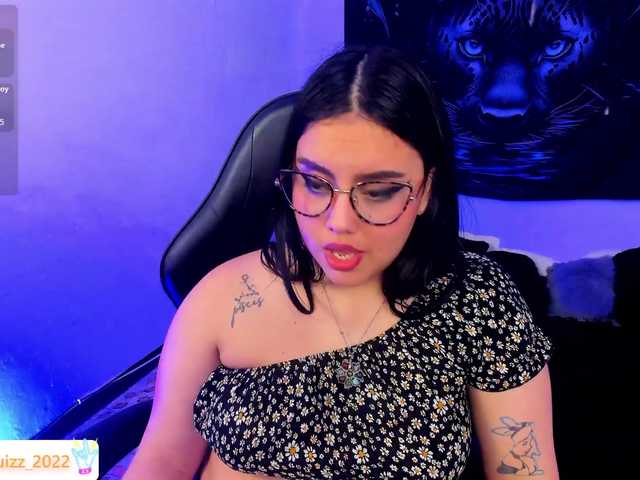 Nicol-Ruizz live cam on BongaCams