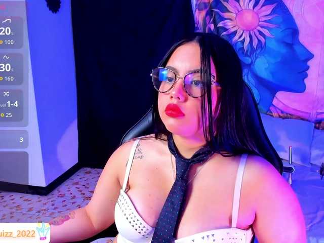 Nicol-Ruizz live cam on BongaCams