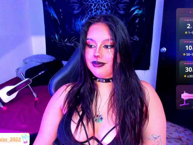 Nicol-Ruizz live cam on BongaCams