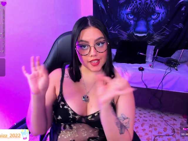 Nicol-Ruizz live cam on BongaCams