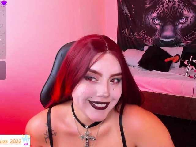 Nicol-Ruizz live cam on BongaCams