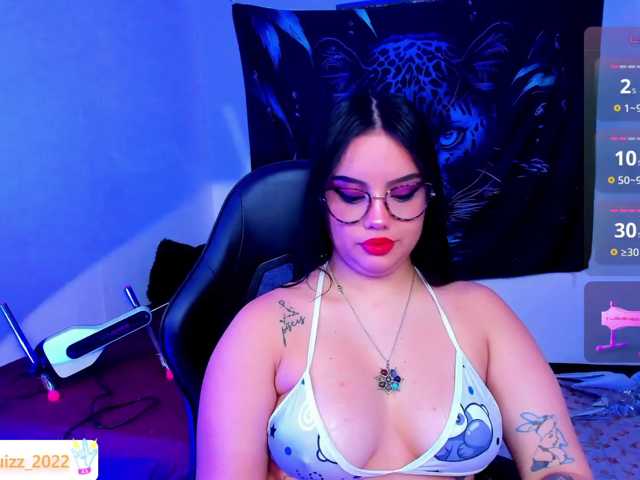 Nicol-Ruizz, en directo ahora en BongaCams