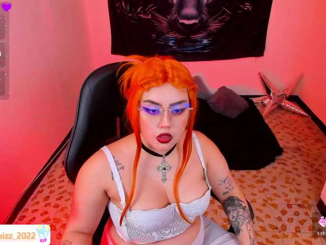 Nicol_Ruizz live webcam show