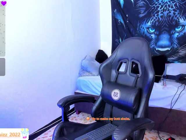 Nicol-Ruizz live cam on BongaCams