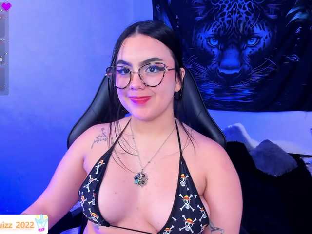 Nicol-Ruizz live cam on BongaCams
