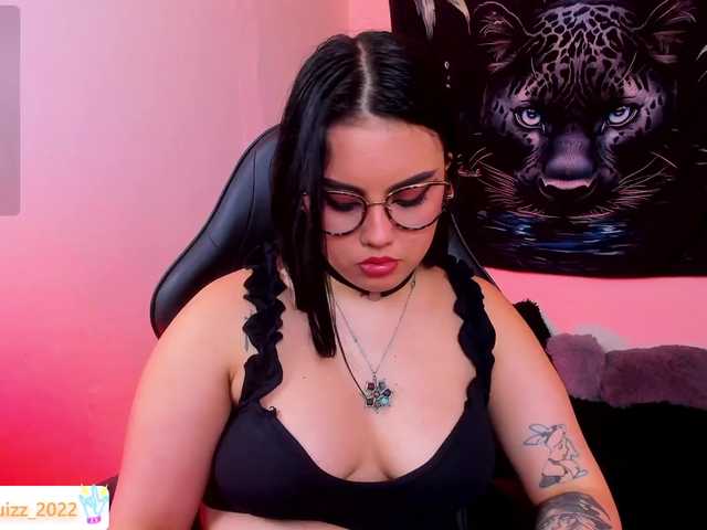 Nicol-Ruizz live cam on BongaCams