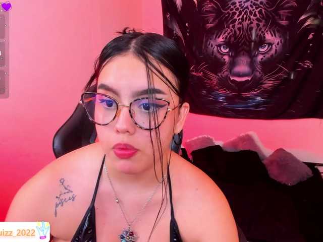 Nicol-Ruizz live cam on BongaCams