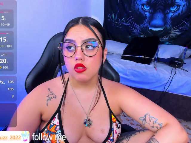 Nicol-Ruizz live cam on BongaCams