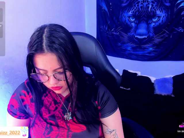 Nicol-Ruizz live cam on BongaCams