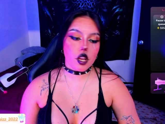 Nicol-Ruizz live cam on BongaCams