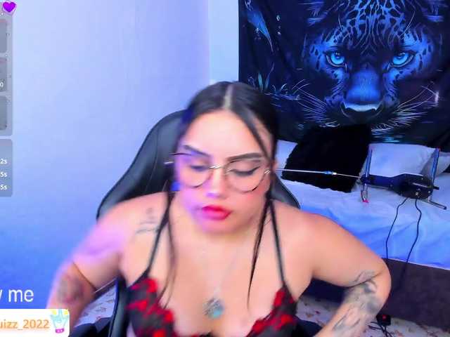 Nicol-Ruizz live cam on BongaCams