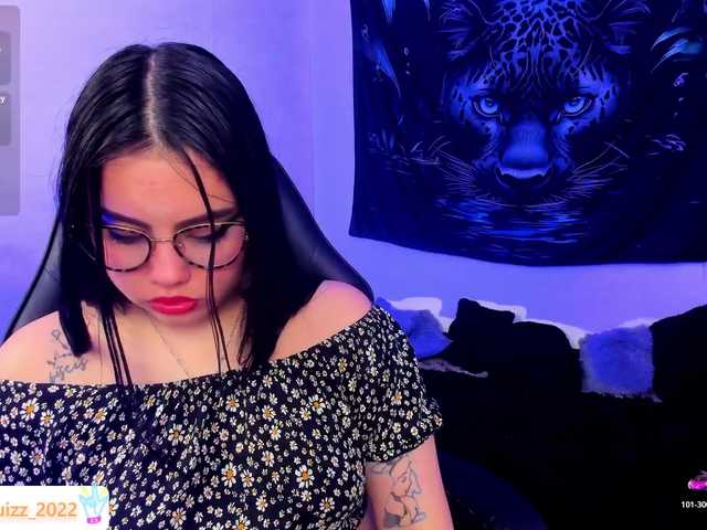 Nicol-Ruizz live cam on BongaCams