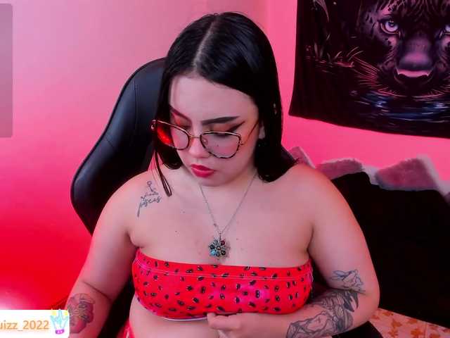 Nicol-Ruizz live cam on BongaCams
