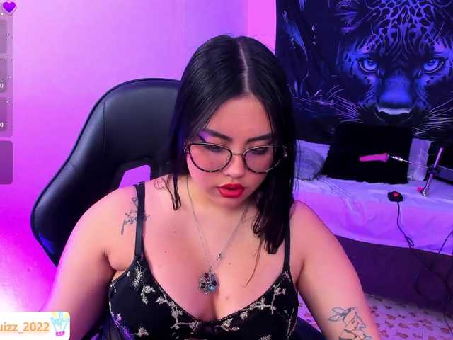 Nicol-Ruizz live cam on BongaCams