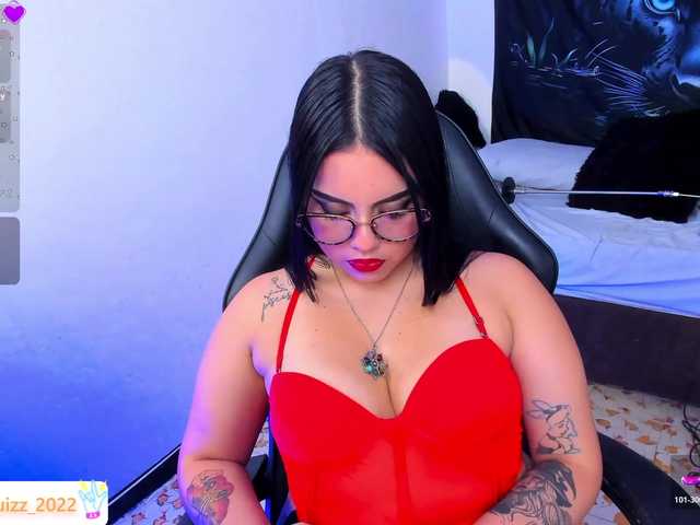 Nicol-Ruizz live cam on BongaCams