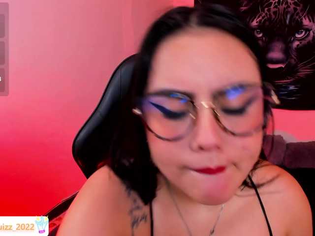 Nicol-Ruizz live cam on BongaCams