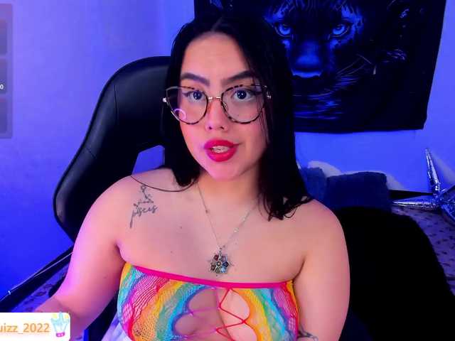 Nicol-Ruizz live cam on BongaCams