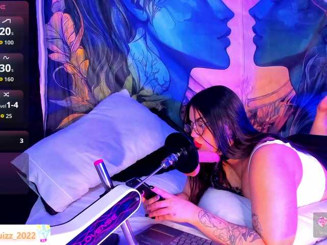 Nicol-Ruizz live cam on BongaCams