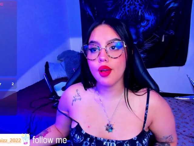 Nicol-Ruizz live cam on BongaCams