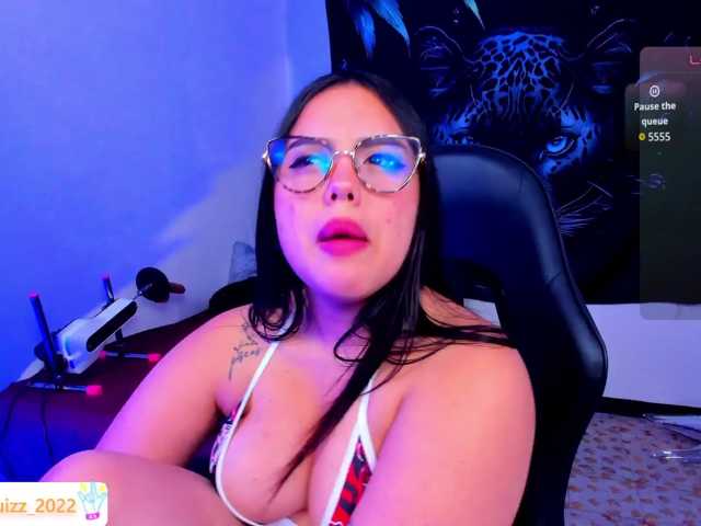 Nicol-Ruizz live cam on BongaCams