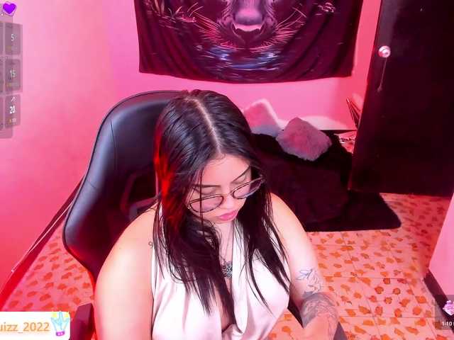 Nicol_Ruizz live webcam show