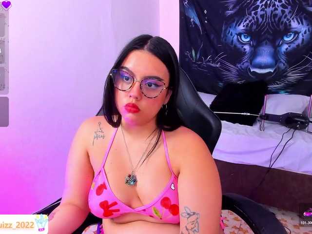 Nicol-Ruizz live cam on BongaCams
