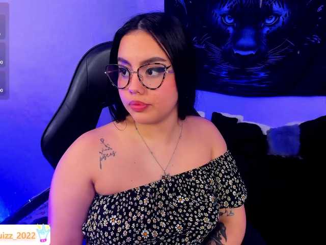 Nicol-Ruizz live cam on BongaCams