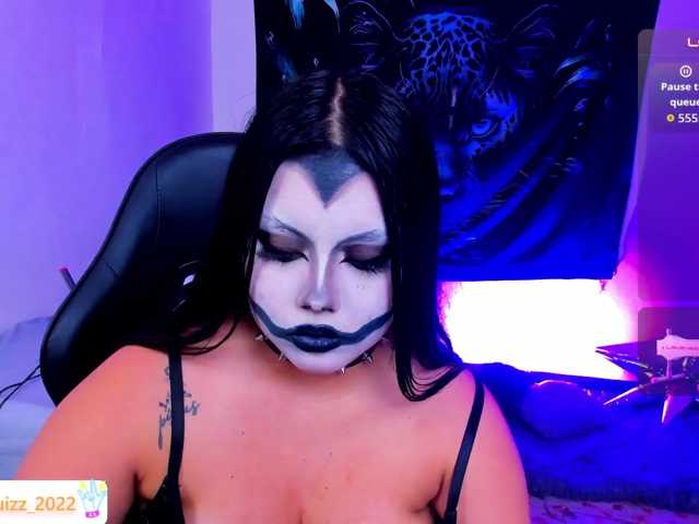 Nicol-Ruizz live cam on BongaCams