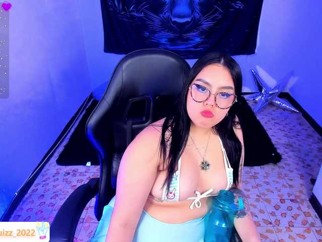 Nicol-Ruizz live webcam show