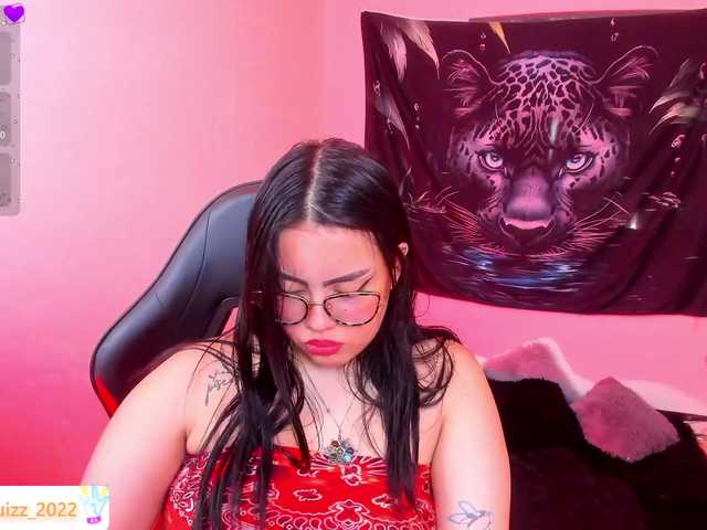 Nicol-Ruizz live cam on BongaCams