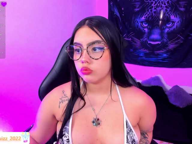 Nicol-Ruizz live cam on BongaCams