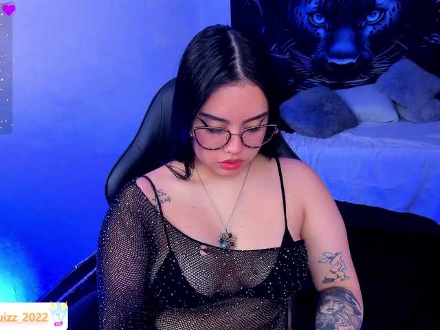 Nicol-Ruizz live cam on 