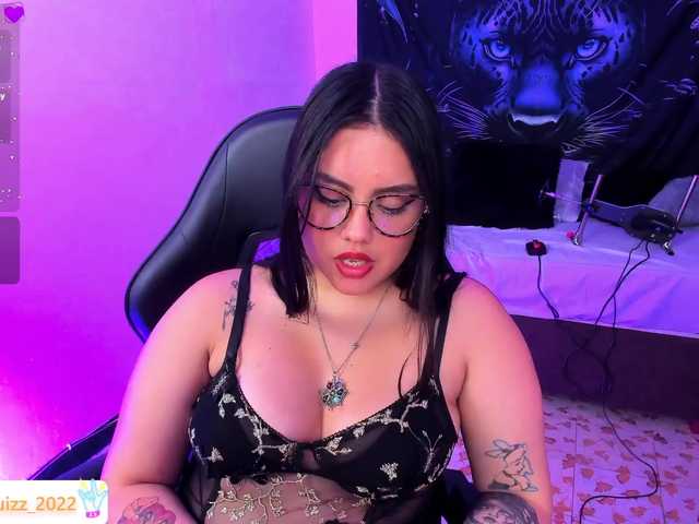 Nicol-Ruizz live cam on BongaCams