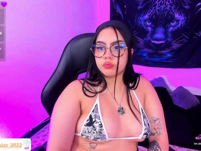 Nicol-Ruizz live cam on BongaCams