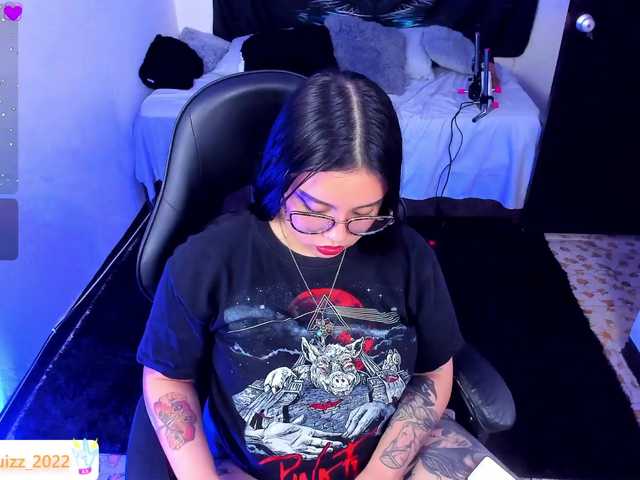 Nicol-Ruizz live cam on BongaCams