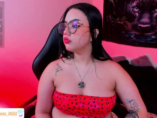 Nicol-Ruizz live cam on BongaCams