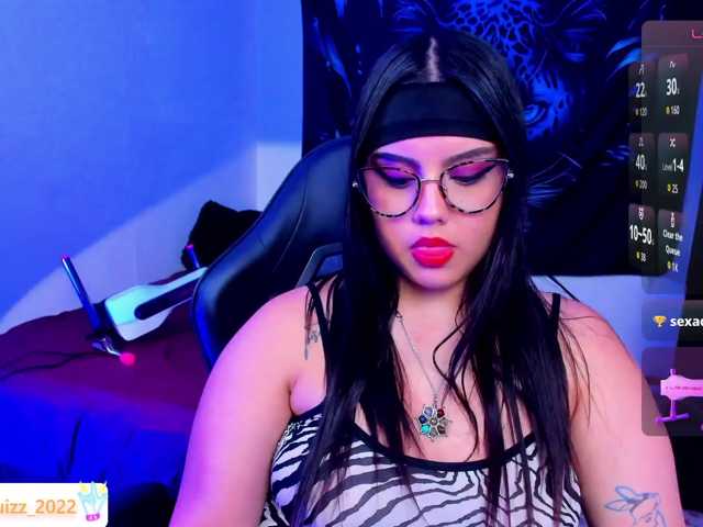 Nicol-Ruizz live cam on BongaCams