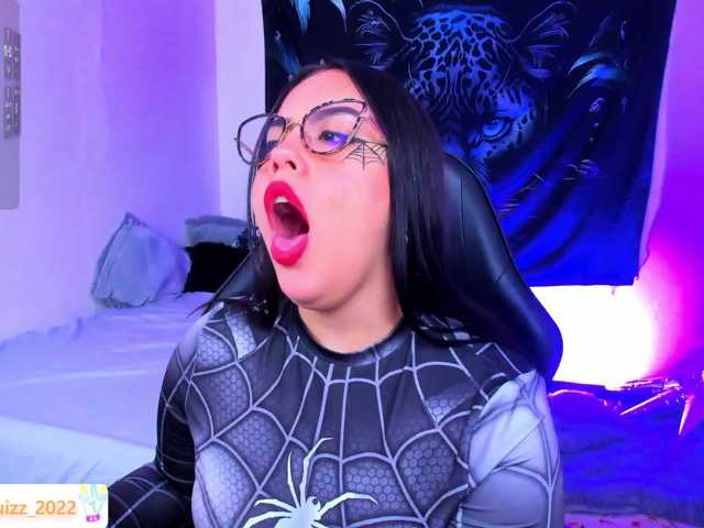 Nicol_Ruizz live cam on BongaCams