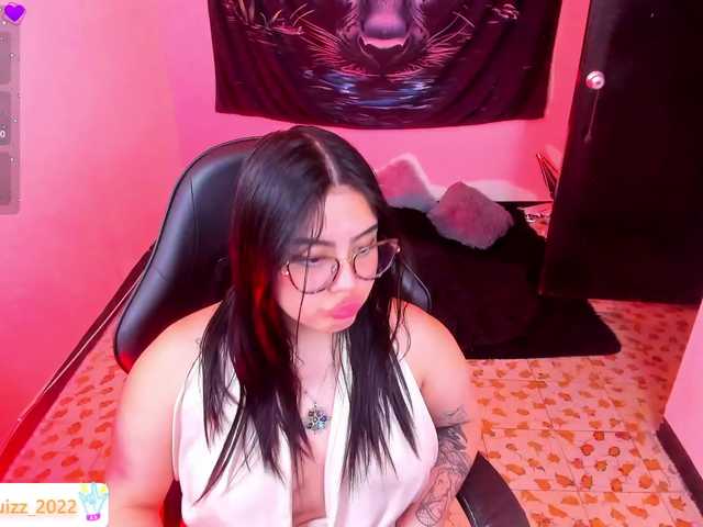 Nicol-Ruizz live cam on BongaCams