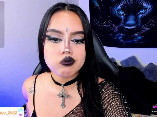 Nicol-Ruizz live cam on BongaCams